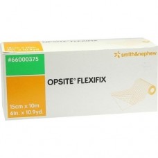OPSITE Flexifix PU Folie 15 cmx10 m unsteril 1 St