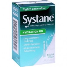SYSTANE Hydration UD Benetzungstro.für die Augen 30X0.7 ml