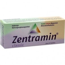 ZENTRAMIN classic Tabletten 50 St