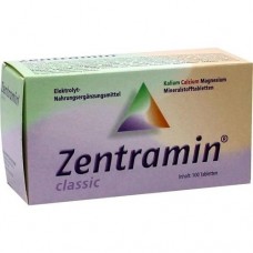 ZENTRAMIN classic Tabletten 100 St