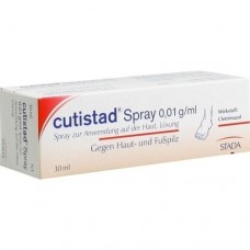 CUTISTAD Spray 30 ml