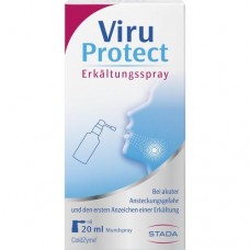 VIRU PROTECT Erkältungsspray 20 ml