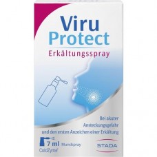 VIRU PROTECT Erkältungsspray 7 ml
