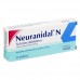 NEURANIDAL N Tabletten 10 St