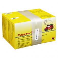 THIOGAMMA Turbo Set Injektionsflaschen 2X5X50 ml