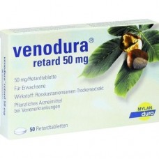 VENODURA retard 50 mg Tabl. 50 St