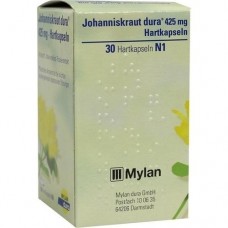 JOHANNISKRAUT DURA 425 mg Hartkapseln 30 St