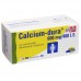 CALCIUM DURA Vit D3 600 mg/400 I.E. Kautabletten 100 St
