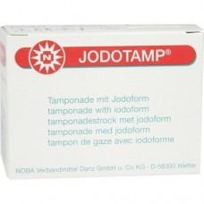 JODOTAMP 50 mg/g 1 cmx5 m Tamponaden 1 St