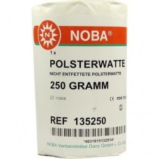 POLSTERWATTE Rolle 250 g
