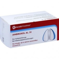 AMBROXOL AL 30 Tabletten 100 St