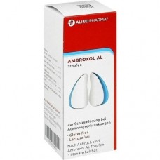 AMBROXOL AL Tropfen 50 ml