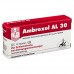 AMBROXOL AL 30 Tabletten 20 St