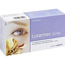 LUTAMAX 10 mg Kapseln 30 St