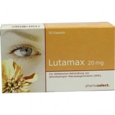 LUTAMAX 20 mg Kapseln 30 St