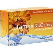 LUTAMAX Duo 10 mg Kapseln 30 St