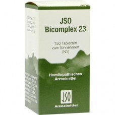 JSO BICOMPLEX Heilmittel Nr. 23 150 St
