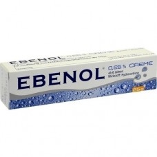 EBENOL 0,25% Creme 25 g