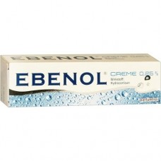 EBENOL 0,25% Creme 50 g