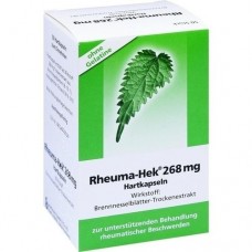 RHEUMA HEK 268 mg Hartkapseln 50 St