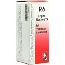 GRIPPE GASTREU S R 6 Tropfen zum Einnehmen 50 ml