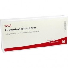 PARAMETRIUM/ECHINACEA comp. Ampullen 10X1 ml