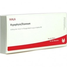 HYPOPHYSIS/STANNUM Ampullen 10X1 ml