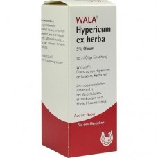 HYPERICUM EX Herba 5% Oleum 50 ml