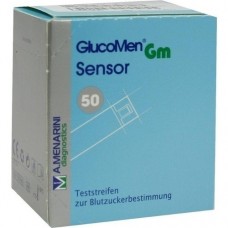 GLUCOMEN GM Sensor Teststreifen 50 St