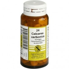 CALCAREA CARBONICA Komplex Tabletten Nr.24 120 St