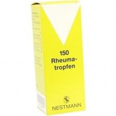 RHEUMATROPFEN Nestmann 150 100 ml