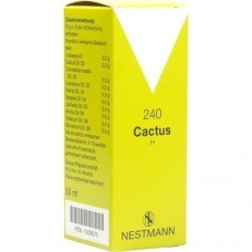 CACTUS H 240 Tropfen 50 ml