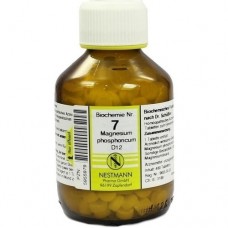 BIOCHEMIE 7 Magnesium phosphoricum D 12 Tabletten 400 St