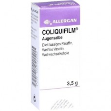 COLIQUIFILM Augensalbe 3.5 g