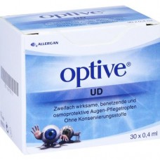 OPTIVE UD Augentropfen 30X0.4 ml