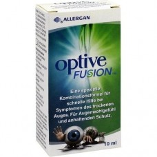OPTIVE Fusion Augentropfen 10 ml