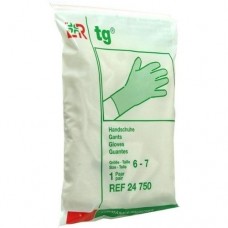 TG Handschuhe klein Gr.6-7 2 St