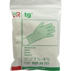 TG Handschuhe mittel Gr.7,5-8,5 2 St