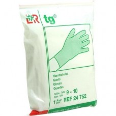 TG Handschuhe groß Gr.9-10 2 St