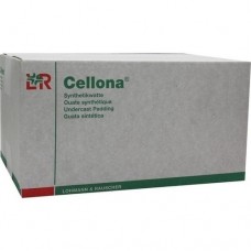 CELLONA Synthetikwatte 10 cmx3 m Rolle 48 St