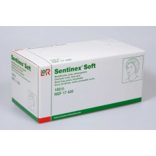 SENTINEX soft OP-Hauben 100 St