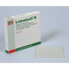 LOMATUELL Pro 10x30 cm steril 8 St
