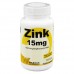 ZINK 15 mg Tabletten 250 St