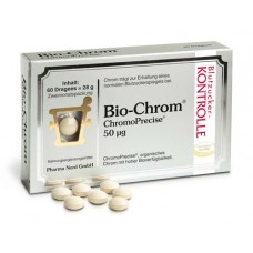 BIO CHROM ChromoPrecise 50 μg Pharma Nord Dragees 60 St