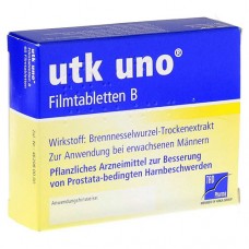 UTK uno Filmtabletten B 60 St