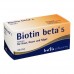 BIOTIN BETA 5 Tabletten 100 St