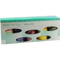 ASKINA Haftbinde Color Sortimentsbox 10 St