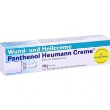 PANTHENOL Heumann Creme 20 g