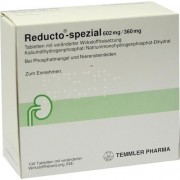 REDUCTO Spezial überzogene Tabletten 100 St