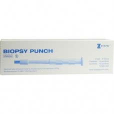 BIOPSY Punch 2 mm 10 St